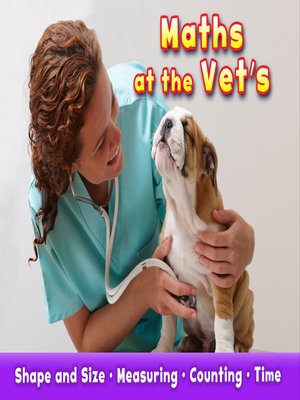 cover image of Maths at the Vet's